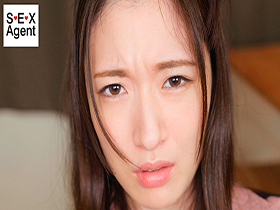 顔面ドアップ罵倒センズリ鑑賞痴女　サンプル画像12